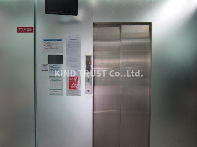 シャトートレイユのその他共用部分