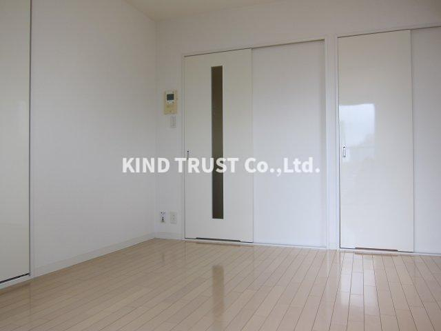 シャトートレイユの居間・リビング|おしゃれなリビングです