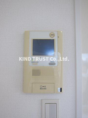 シャトートレイユのセキュリティ