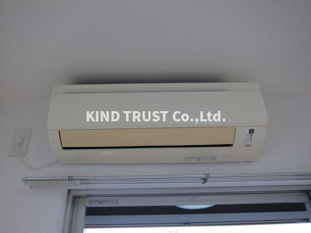 シャトートレイユの設備