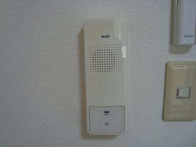 ネクステージのその他|インターホン