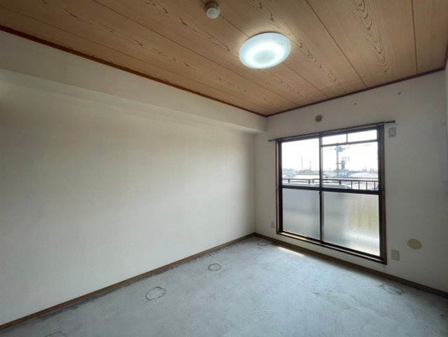 クレール壱番館の和室