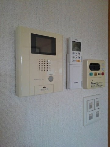 ニュー平地のセキュリティ