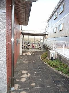 ニュー平地のその他共用部分
