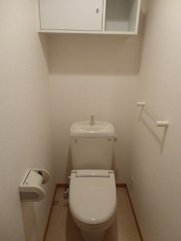 ニュー平地のトイレ