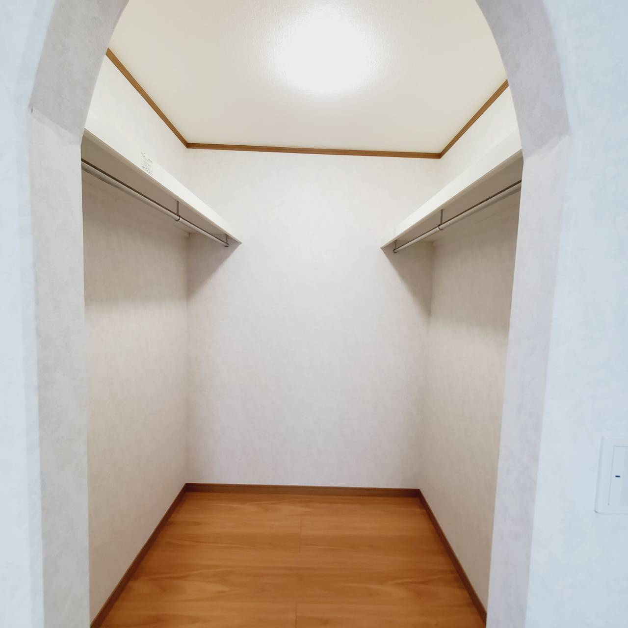 八戸市高州２丁目の玄関