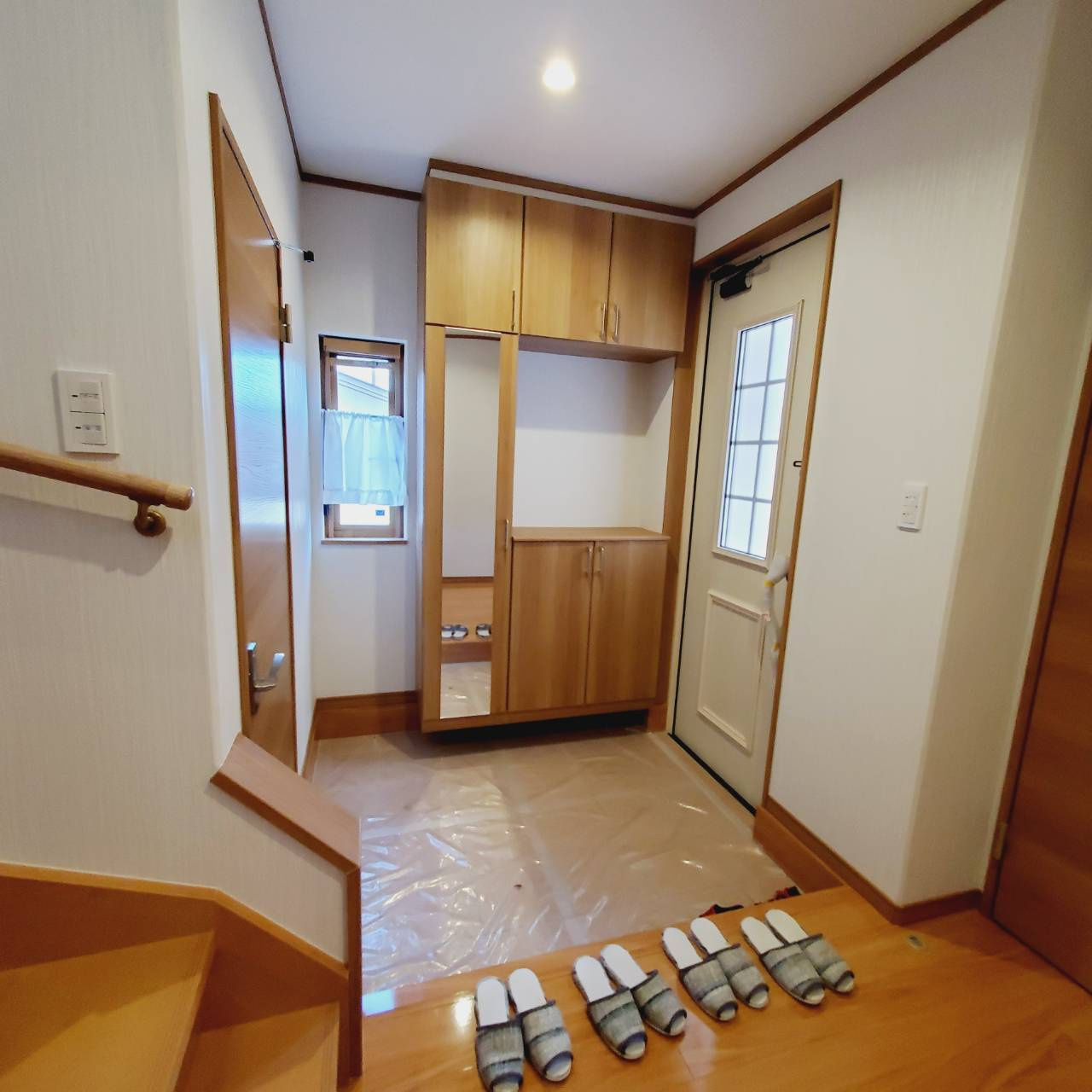 八戸市高州２丁目の区画図