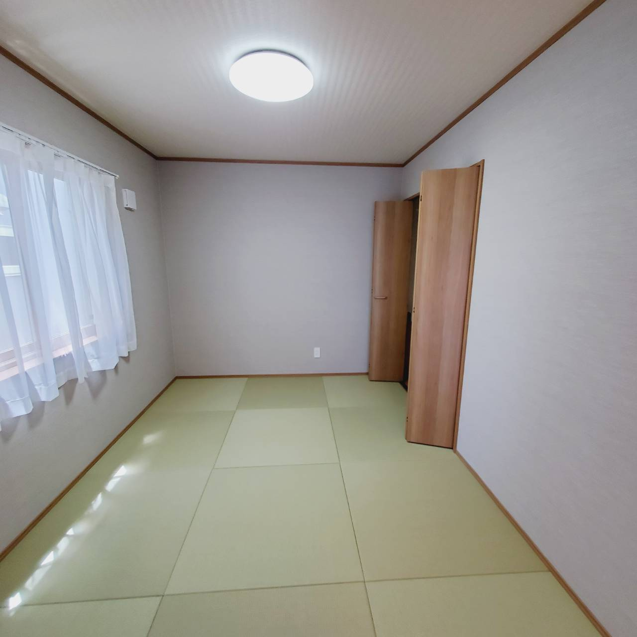 八戸市高州２丁目の和室