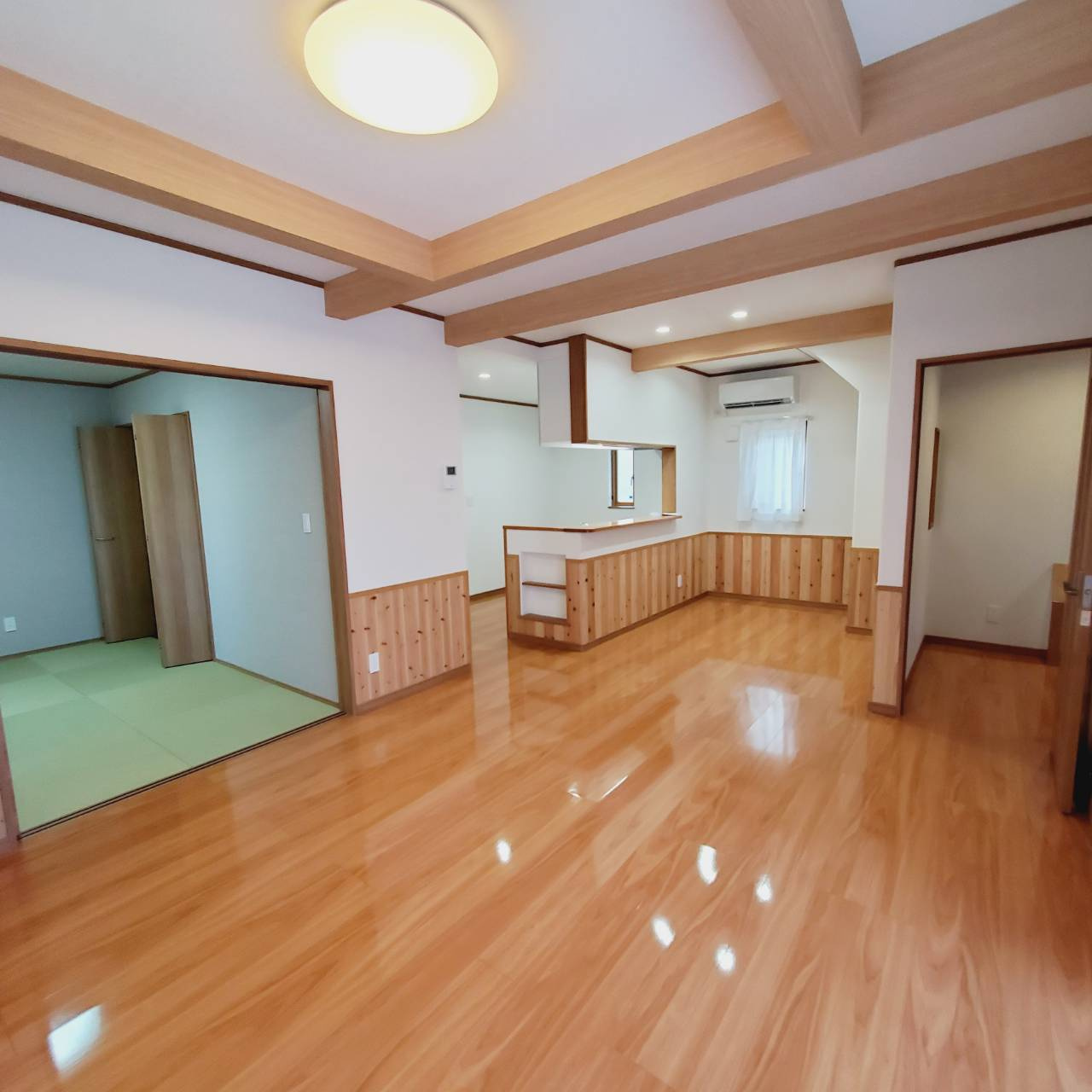 八戸市高州２丁目の和室