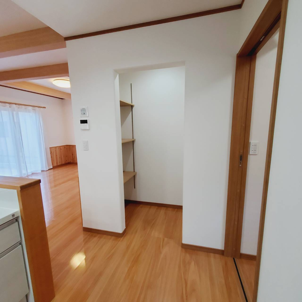 八戸市高州２丁目の浴室