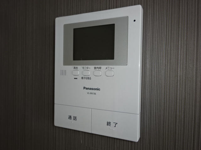 T-BLD神屋町のセキュリティ