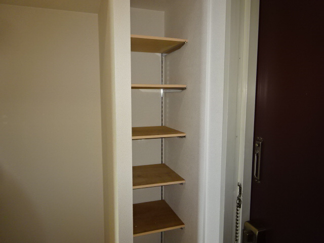 T-BLD神屋町の収納