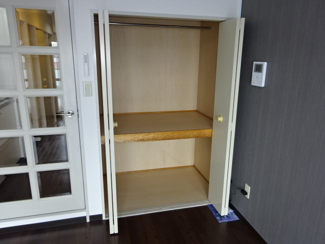 T-BLD神屋町の収納