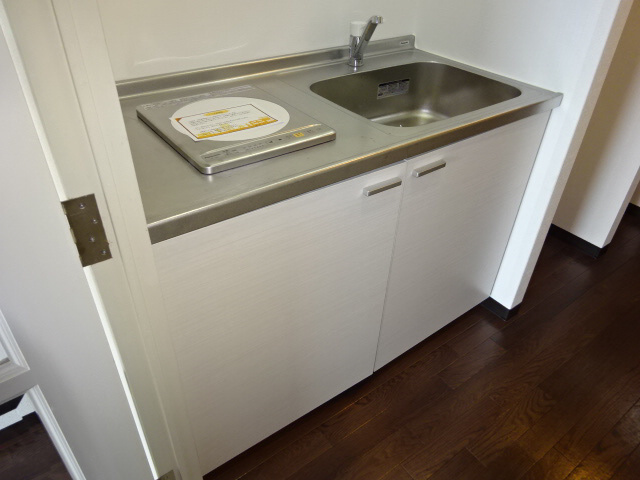 T-BLD神屋町のキッチン