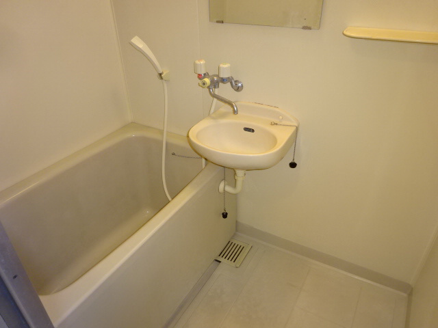 T-BLD神屋町の浴室