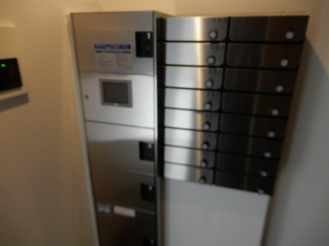 ビウォール正木のその他共用部分