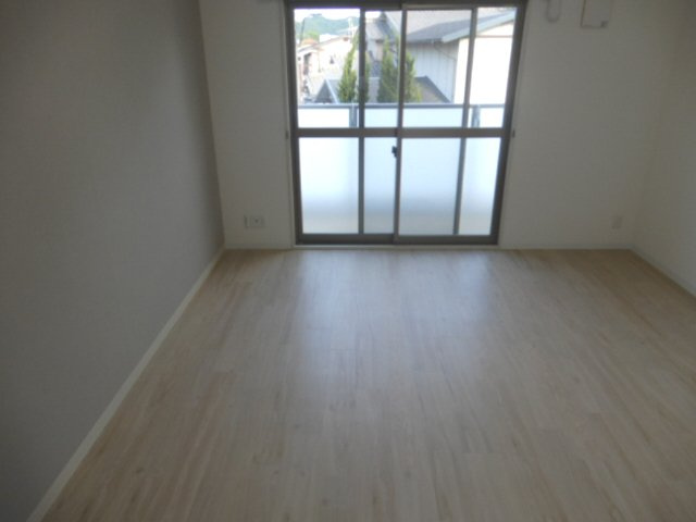 ビウォール正木の寝室