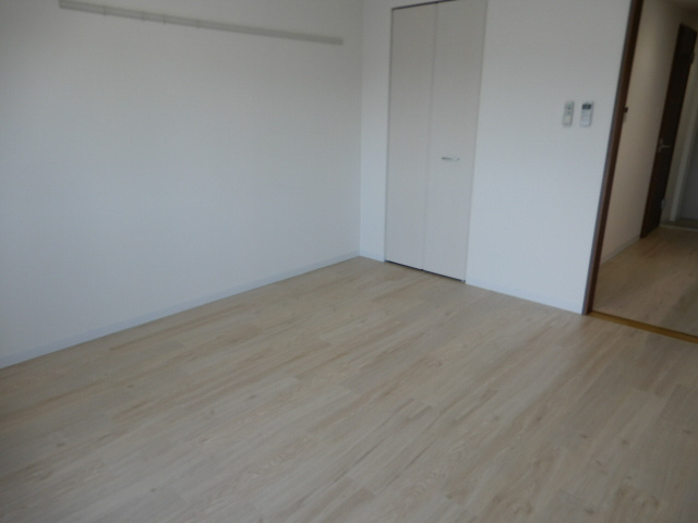 ビウォール正木の内装