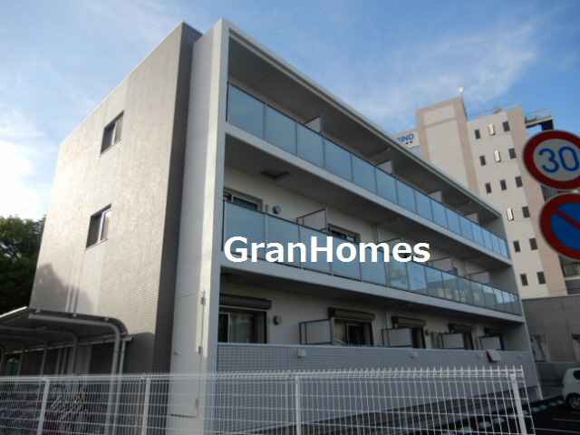 ビウォール正木の外観