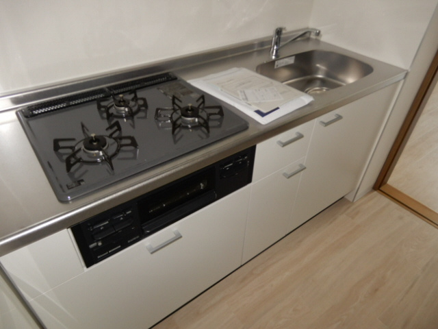ビウォール正木のキッチン