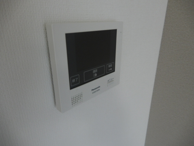 ビウォール正木のセキュリティ