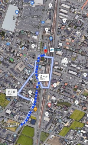 三宅月極駐車場の周辺