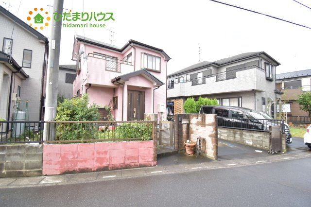 伊奈町栄4丁目　売地の外観