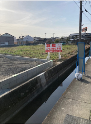 【外観】 | 三宅月極駐車場