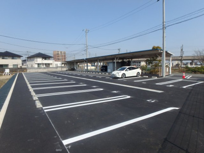 【外観】 | 三宅月極駐車場