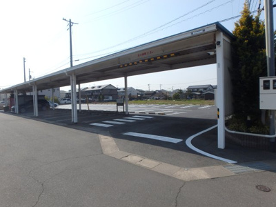 【外観】 | 三宅月極駐車場