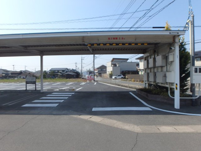 【外観】 | 三宅月極駐車場