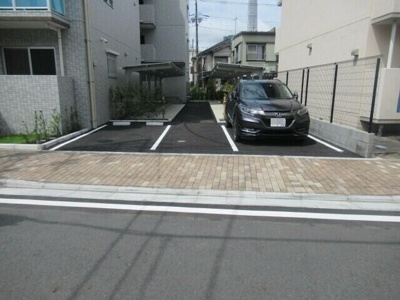 【駐車場】 | ヴァレッシア曳舟アンベリール