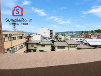 【展望】 | ロイヤルプレステージ本町