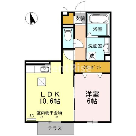 セントレ カーサ