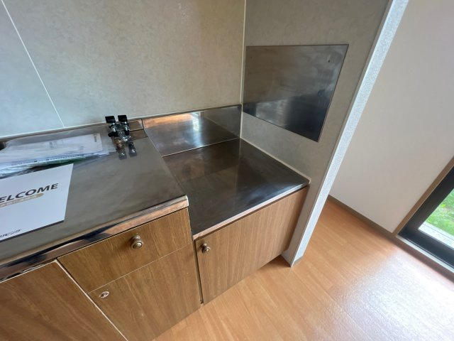 ラ・ヴィーダー　Bのキッチン