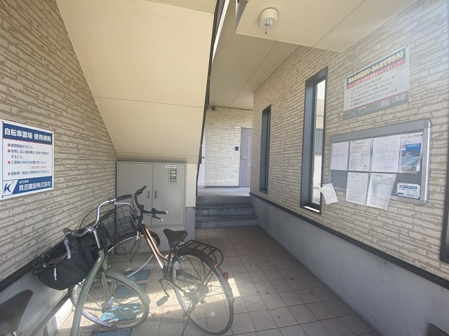 クレールのその他共用部分