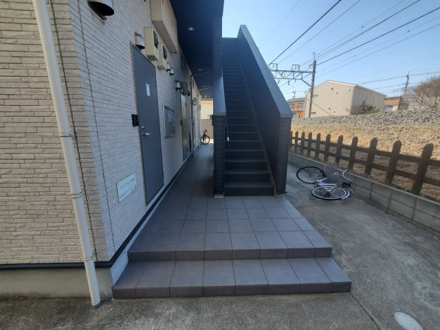 スプリングフォレスト参番館のロビー
