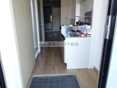 【玄関】 | サウス柿木