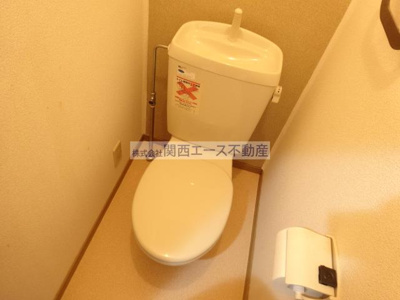 【トイレ】 | サウス柿木