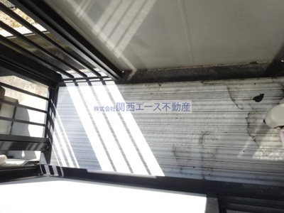 【バルコニー】 | サウス柿木