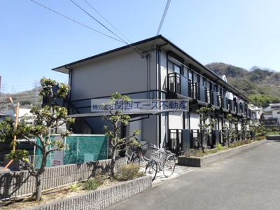 【外観】 | サウス柿木