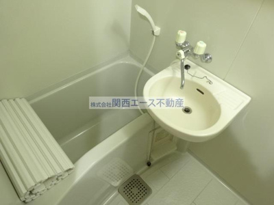 【浴室】 | サウス柿木