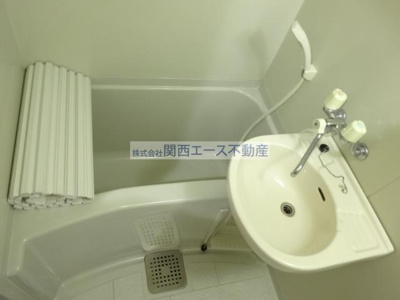 【浴室】 | サウス柿木