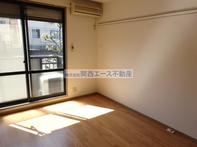 【寝室】 | サウス柿木