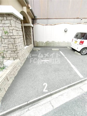 【駐車場】 | S-FORT弁天町