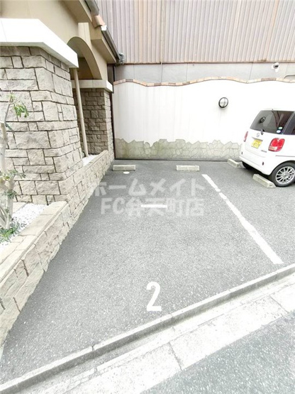 【駐車場】 | S-FORT弁天町