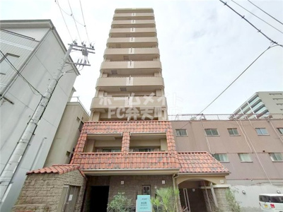 【外観】 | S-FORT弁天町 | おしゃれな外観です