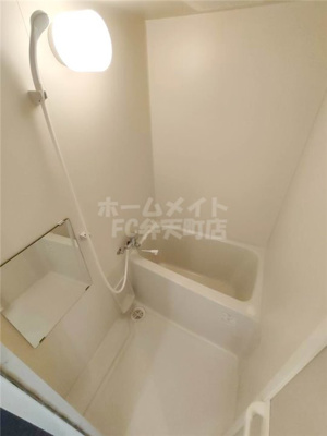 【浴室】 | S-FORT弁天町 | 落ち着いた空間のお風呂です