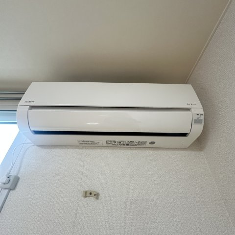 オーバーリバーの設備