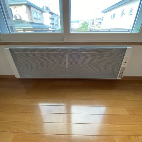 オーバーリバーの設備